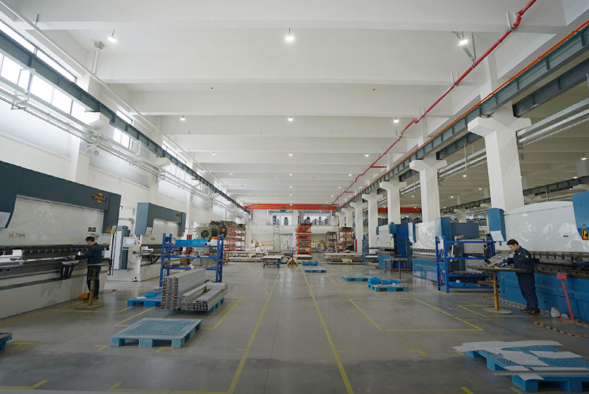 Fabrication