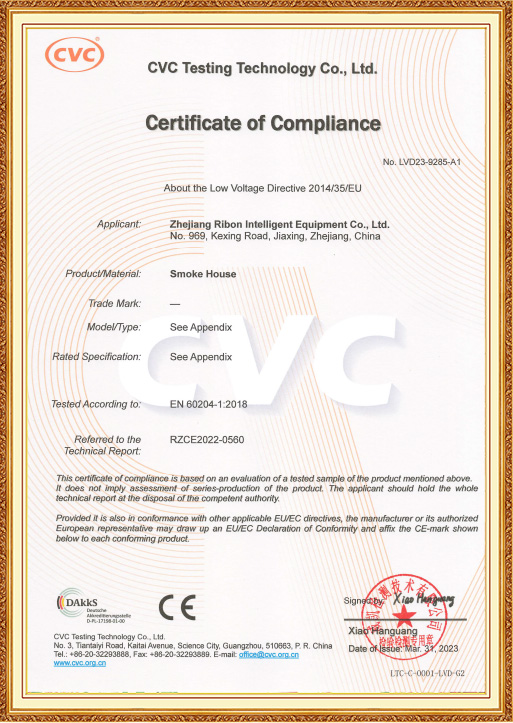 Certificats CE