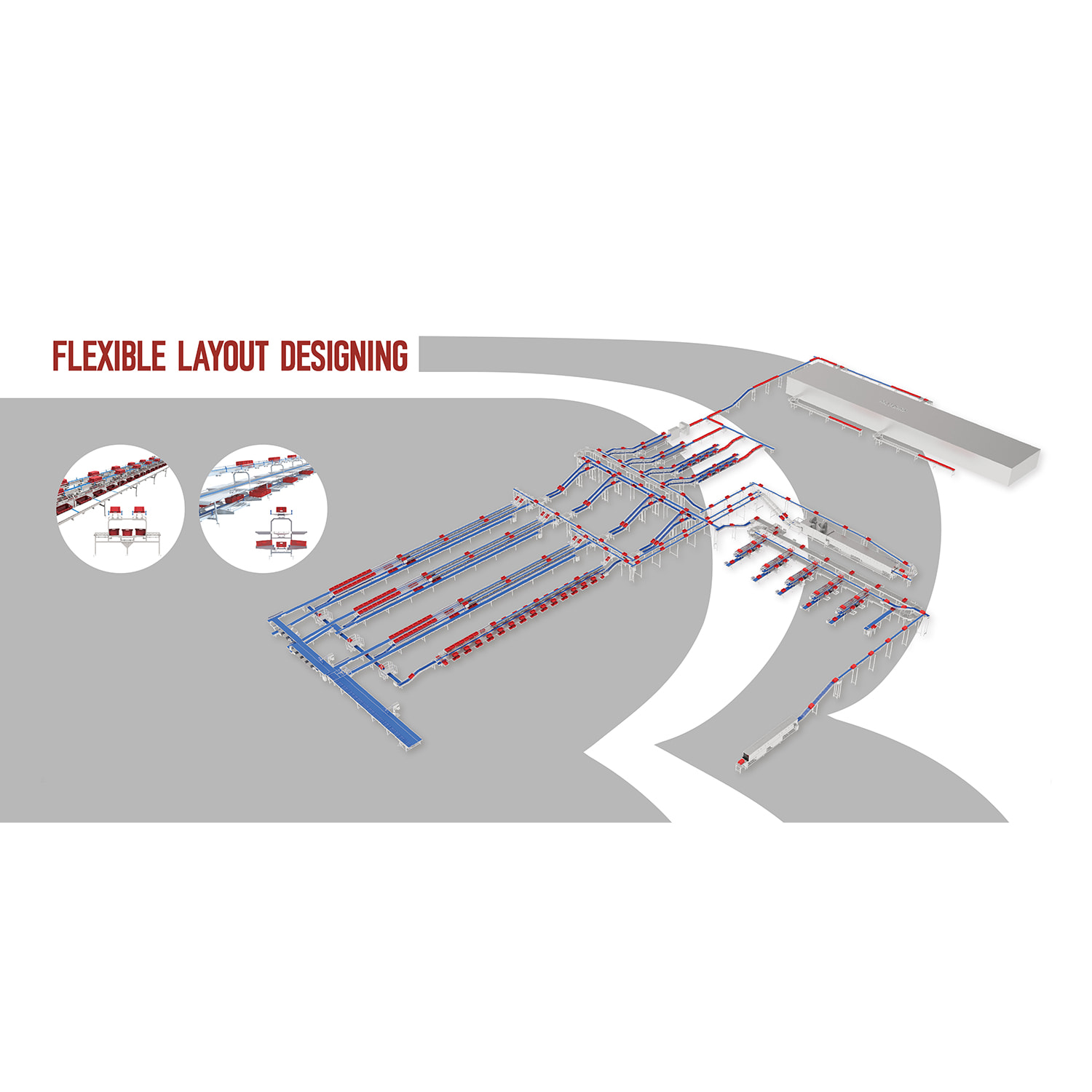 Solutions de coupe et de dégonflage