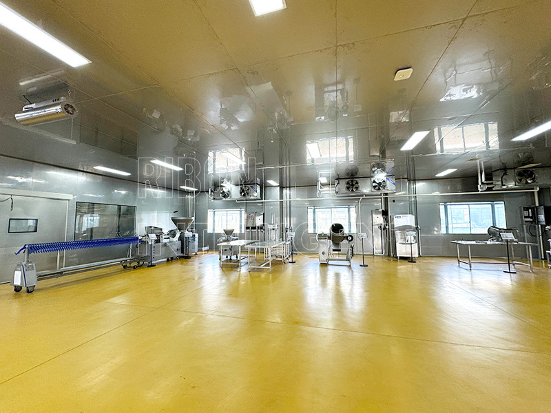 Atelier d'usine