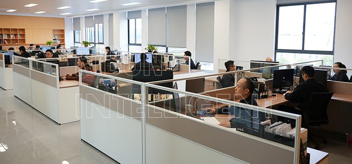 Bureau du centre