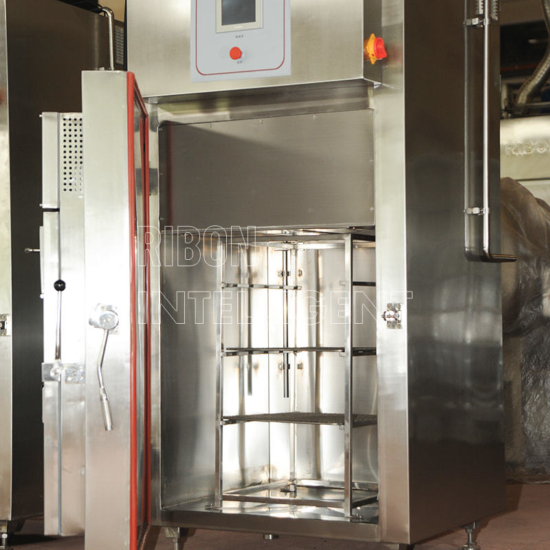 Smoothouse de laboratoire