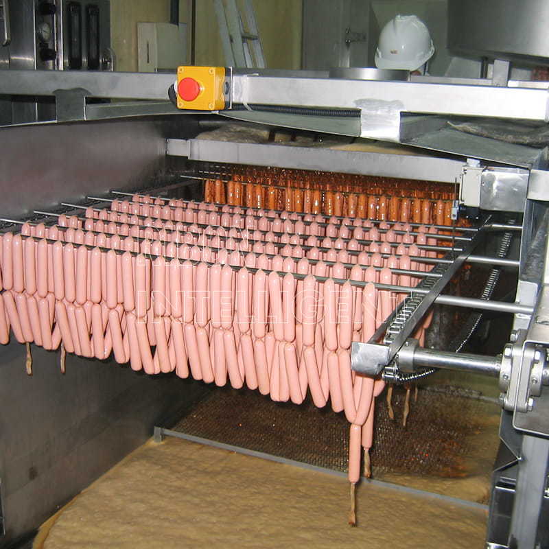 Trempé de fumée liquide